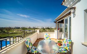 Homely Apartment At Hacienda Riquelme Golf - Io8523Hr